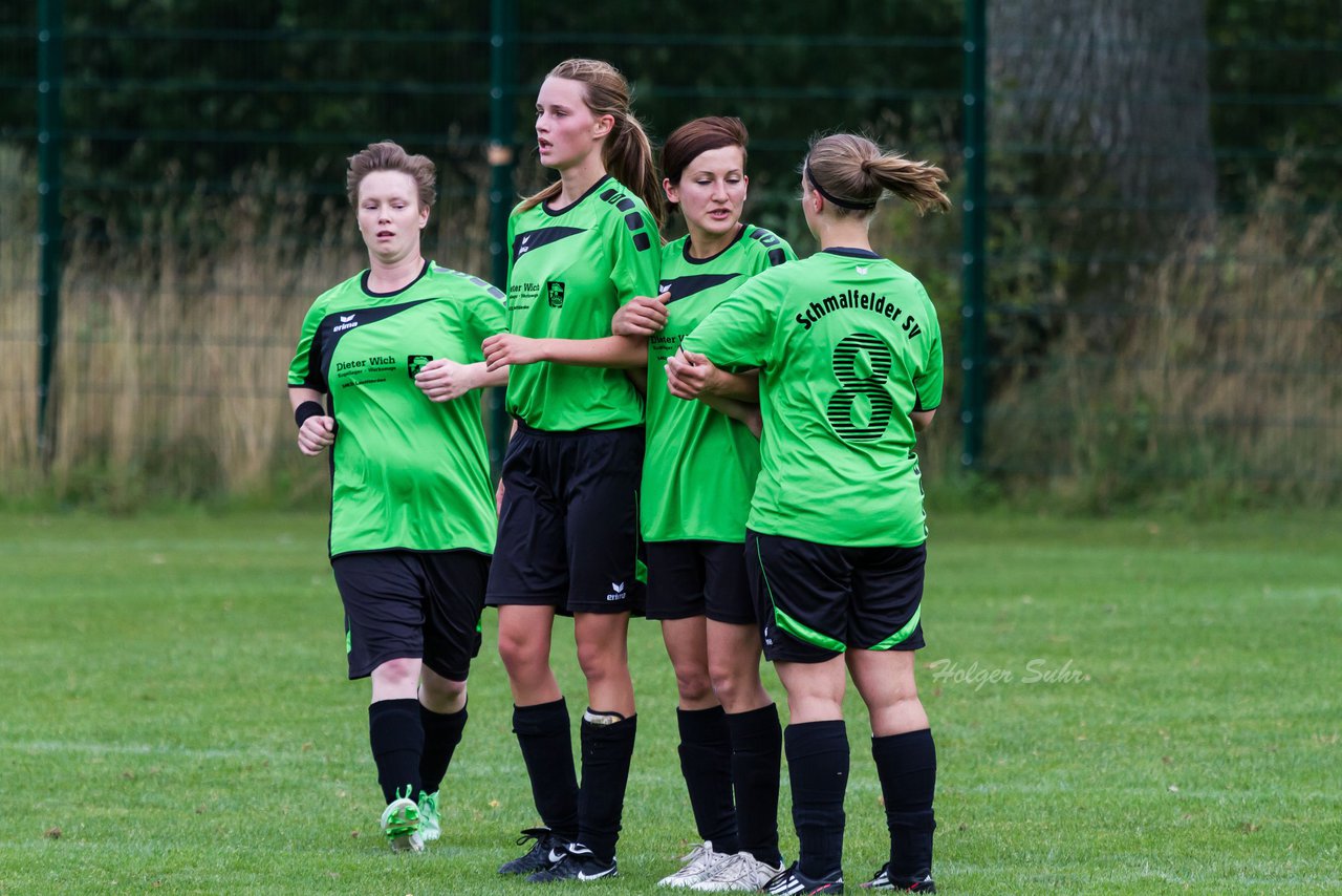 Bild 85 - Frauen SG Schmalfeld/Weddelbrook - Ratzeburger SV : Ergebnis: 1:7